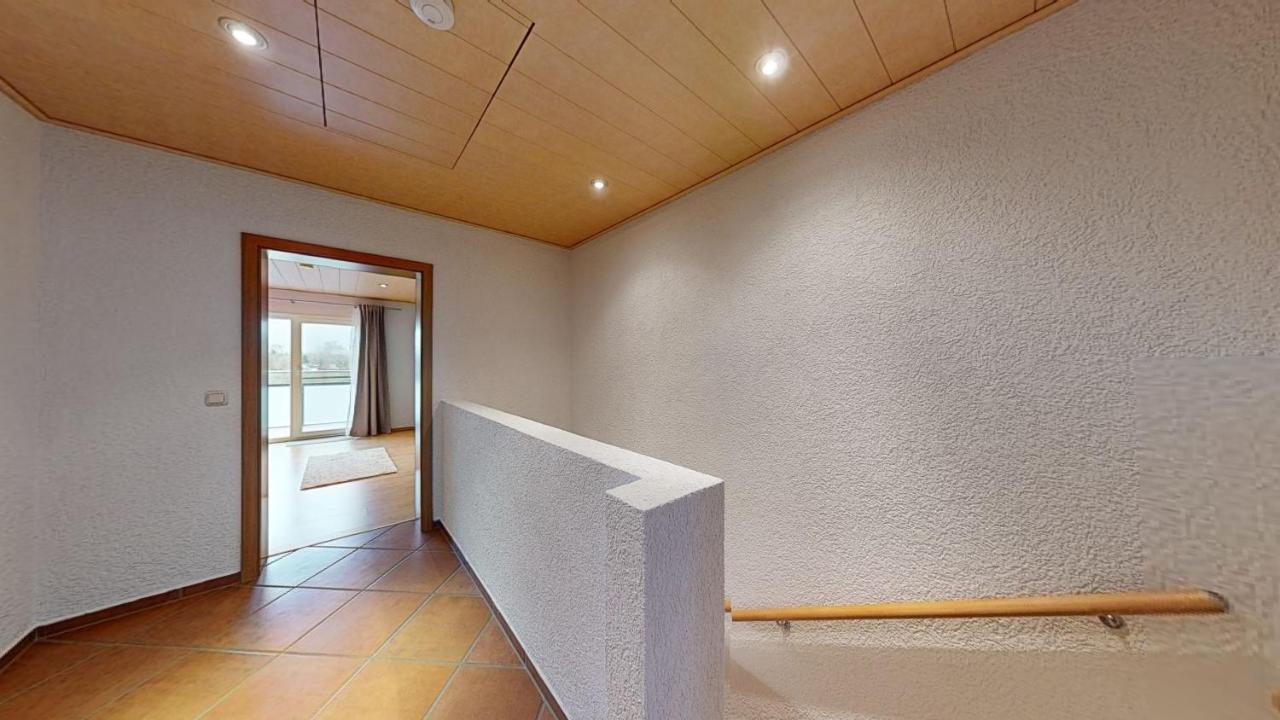 Ferienhaus Hoffmann Am Rheinbogen Altlussheim Exterior foto
