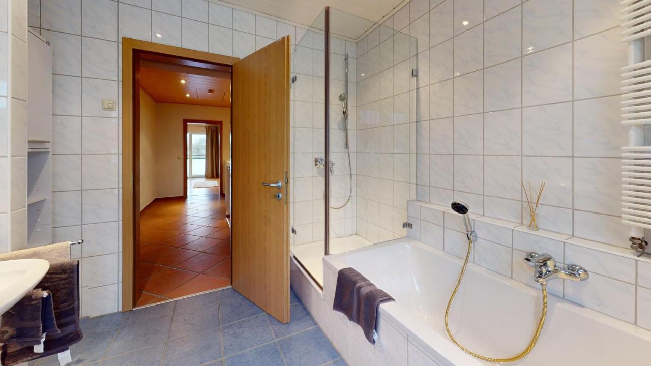 Ferienhaus Hoffmann Am Rheinbogen Altlussheim Exterior foto