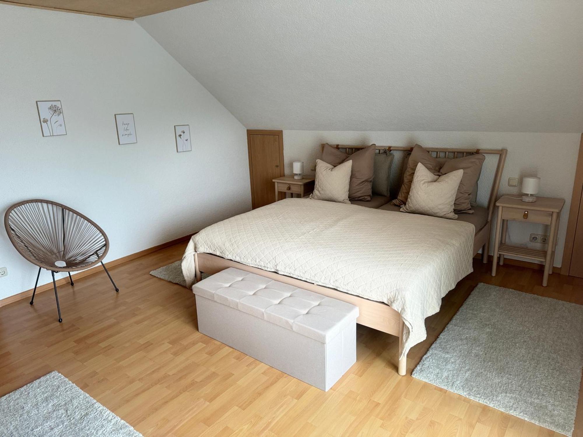 Ferienhaus Hoffmann Am Rheinbogen Altlussheim Exterior foto